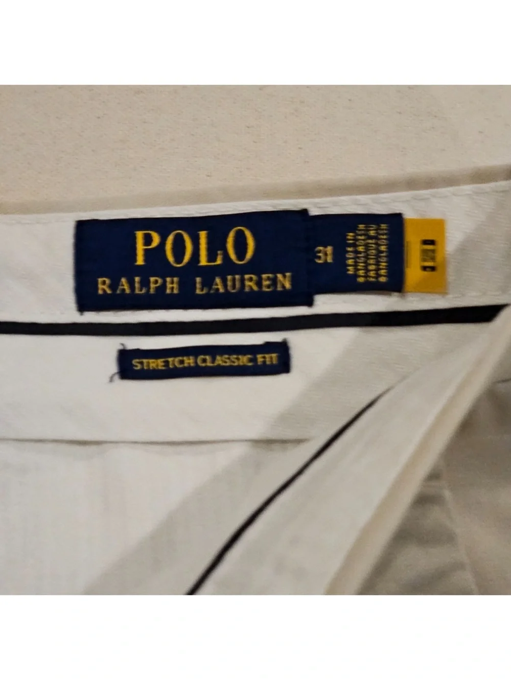 Polo Ralph Lauren these shorts